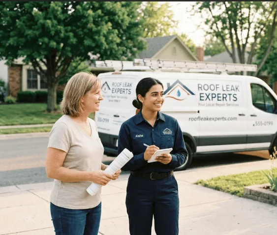 Roof Leak Repair Parkin, AR FAQs