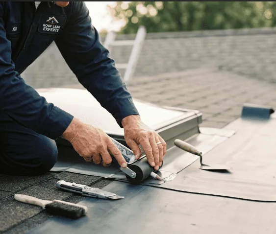 Why choose Roof Leak Repair in Parkin, AR